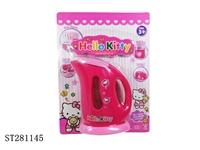 ST281145 - KETTLE W/LIGHT、music