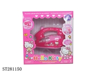 ST281150 - B/O IRON W/LIGHT