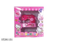 ST281151 - B/O SEWING MACHINE