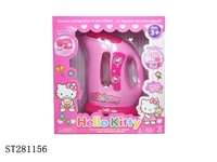 ST281156 - KETTLE W/LIGHT、music
