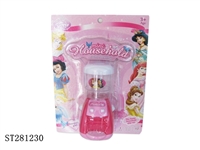 ST281230 - WATER FOUNTAIN W/LIGHT、MUSIC