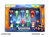 ST281300 - 3"CARTOON  FIGURE 12PCS
