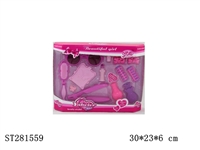 ST281559 - DECORATION SET