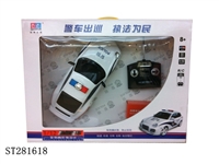 ST281618 - 1:12遥控警车