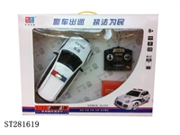 ST281619 - 1:12遥控警车