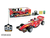 ST281632 - 雷诺1:12带充电遥控赛车