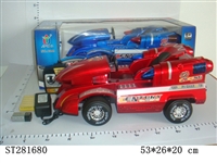 ST281680 - 四通带八灯充电遥控赛车