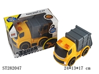 ST282047 - 惯性环保车