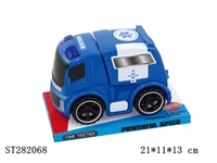 ST282068 - 惯性警车