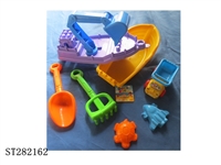 ST282162 - SAND BEACH SET 8PCS