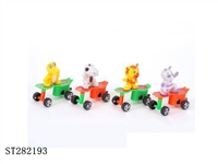 ST282193 - PULL LINE TOYS