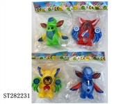 ST282231 - INTELLIGENT TOYS