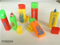 ST282234 - LIGHTER CHEWING GUM (WRITE & LEARN)