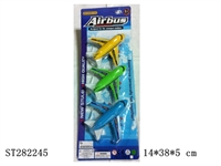 ST282245 - PULL-BACK PLANE