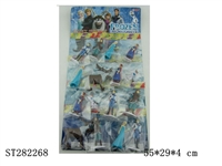 ST282268 - 2.5-4"CARTOON FIGURE 16PCS