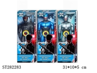 ST282283 - 12"CARTOON FIGURE 3K