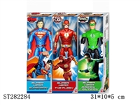 ST282284 - 12"CARTOON FIGURE 3K