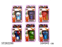 ST282286 - 4"CARTOON FIGURE 6K