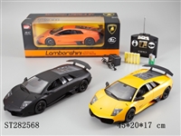 ST282568 - 四通1：14授权兰博基尼LP670包电带灯光