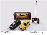 ST282584 - 四通1：24授权保时捷卡宴带灯光