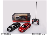 ST282585 - 四通1：24授权保时捷帕拉梅拉带灯光