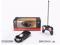 ST282586 - 四通1：24授权保时捷918带灯光