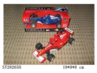 ST282650 - 1:32回力合金方程式赛车