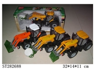 ST282688 - 1:30METAL SLIDING CAR 
