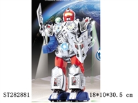 ST282881 - MULTIFUNCTIONAL ROBOT