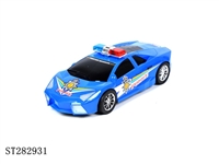 ST282931 - 兰博基尼惯性警车 2色