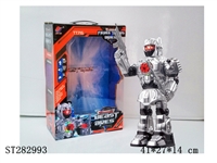 ST282993 - B/O ROBOT