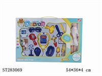 ST283069 - DOCTOR SET