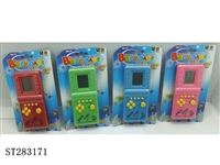 ST283171 - ELECTRONIC PLAYING GAMES SET