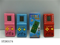 ST283174 - ELECTRONIC PLAYING GAMES SET