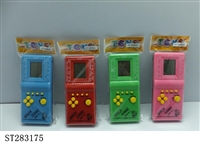 ST283175 - ELECTRONIC PLAYING GAMES SET