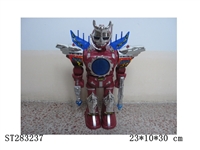 ST283237 - B/O ROBOT