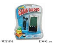 ST283252 - ELECTRONIC GAME