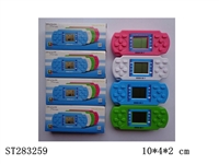 ST283259 - MINI BRICK GAME W/ PSP SHAPE