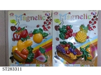ST283311 - MAGNETIC FRUIT&GREENSTUFF