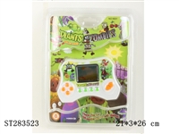 ST283523 - ELECTRONIC PLAYING GAMES SET