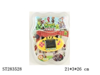 ST283528 - ELECTRONIC PLAYING GAMES SET