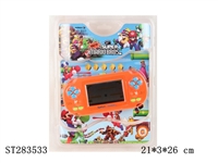 ST283533 - ELECTRONIC PLAYING GAMES SET