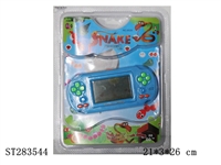 ST283544 - ELECTRONIC PLAYING GAMES SET