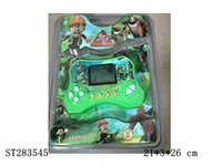 ST283545 - ELECTRONIC PLAYING GAMES SET