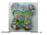 ST283549 - ELECTRONIC PLAYING GAMES SET