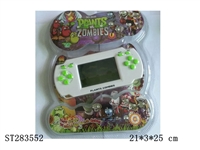 ST283552 - ELECTRONIC PLAYING GAMES SET