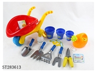 ST283613 - GARDEN TOOLS