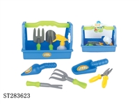 ST283623 - GARDEN TOOLS