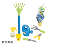 ST283638 - GARDEN TOOLS