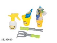 ST283640 - GARDEN TOOLS